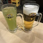 肴と日本酒 うおいち - 
