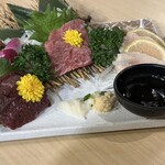 肴と日本酒 うおいち - 