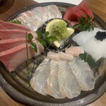 Sakana to Sumi to Teppan to Tototo - 