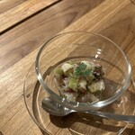 フラット - 前菜