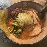 めんりき匠ラーメン 日野本店 - 