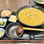 手打ちうどん みやこ - 