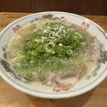 丸和前ラーメン - 
