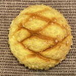 マリーフランス - 2026.02.08 (日)    クリームメロンパン　345円（税込）