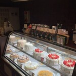 椿屋珈琲 新橋茶寮 - 