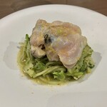 オステリア イタリアーナ コバ - 