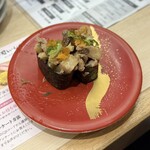 廻転とやま鮨 - 