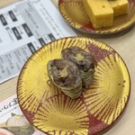 廻転とやま鮨 銀座 - 