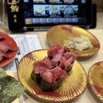 廻転とやま鮨 - 