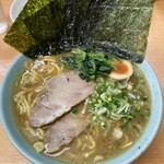 極楽汁麺 らすた - 