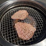 焼肉うしふじ - 