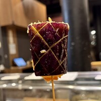 串揚げ アガルコメ。 - 