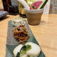 串揚げ アガルコメ。 - 