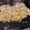 もんじゃ鉄板焼き ミル マルヤマ