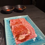 焼肉うしふじ - 