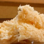 天ぷら浅沼 - 穴子