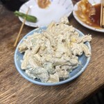 もつ焼きマーちゃん - 