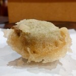 天ぷら浅沼 - ふきのとう