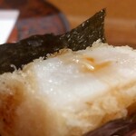 天ぷら浅沼 - ホタテ