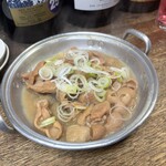 もつ焼きマーちゃん - 