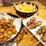 焼鳥のさくら - 