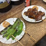 もつ焼きマーちゃん - 