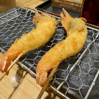 串揚げ アガルコメ。 - 