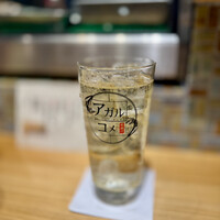 串揚げ アガルコメ。 - 