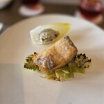 スケープス ザ スィート - お魚料理