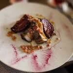 スケープス ザ スィート - 豚肉料理