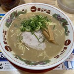 天下一品 - こってり並