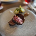 スケープス ザ スィート - 牛フィレ(＋料金あり)