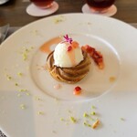 スケープス ザ スィート - デザート