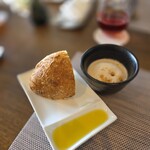 スケープス ザ スィート - 外はパリ中はモチふわ。おかわりできます