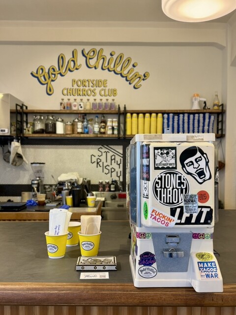 111 CHURROSのイメージ