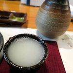和酒おのろじ - 生もとのどぶ　仕込み12号　純米　山田錦　秋津穂（燗）