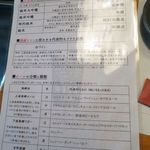 和酒おのろじ - お酒のウンチク