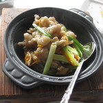 Yan Toh Heen  - 椒鹽田鷄腿