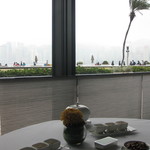 Yan Toh Heen  - この写真ではよくわかりませんが、景色はなかなか。