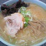 ラーメンの寶龍 - 味噌ラーメン