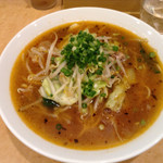 仙臺 自家製麺 こいけ屋 - 超レア
      こいけ屋タンメン醤油
      
      スープから違います。