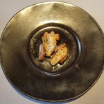 アル・ケッチァーノ  - ◇のどぐろと長芋