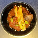 アル・ケッチァーノ  - ◇国産黒毛和牛のヴァチナーラ