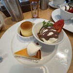 カフェ モロゾフ - 料理写真: