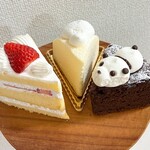 ブランシール - 料理写真: