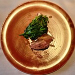 アル・ケッチァーノ  - ◇いのししのロースト