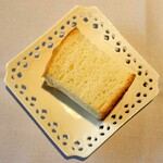 アル・ケッチァーノ  - ◇自家製フォカッチャ