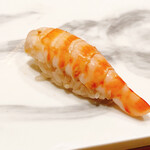 GINZA SUSHI BANYA KAI - 酔いどれ車海老