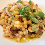 アル・ケッチァーノ  - ◇魚介のフレーグラ