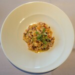 アル・ケッチァーノ  - ◇魚介のフレーグラ